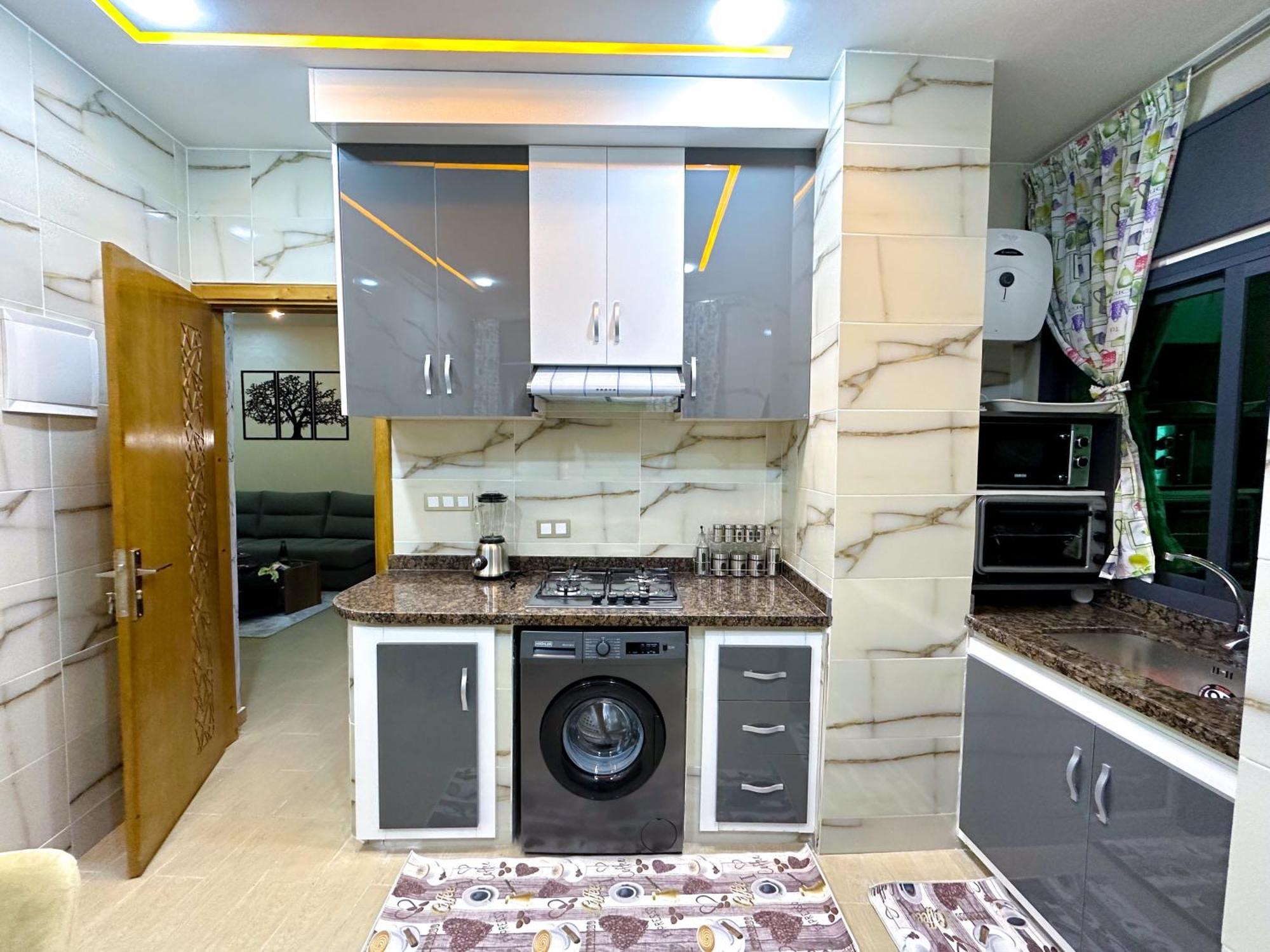 Veluxa - Luxury Holiday Homes - Centric Flat Tanger Zewnętrze zdjęcie