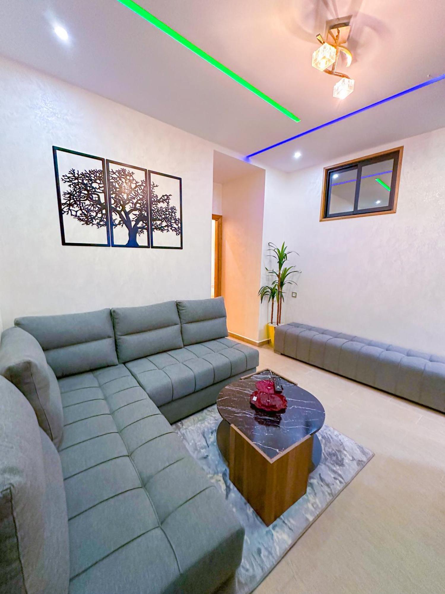 Veluxa - Luxury Holiday Homes - Centric Flat Tanger Zewnętrze zdjęcie