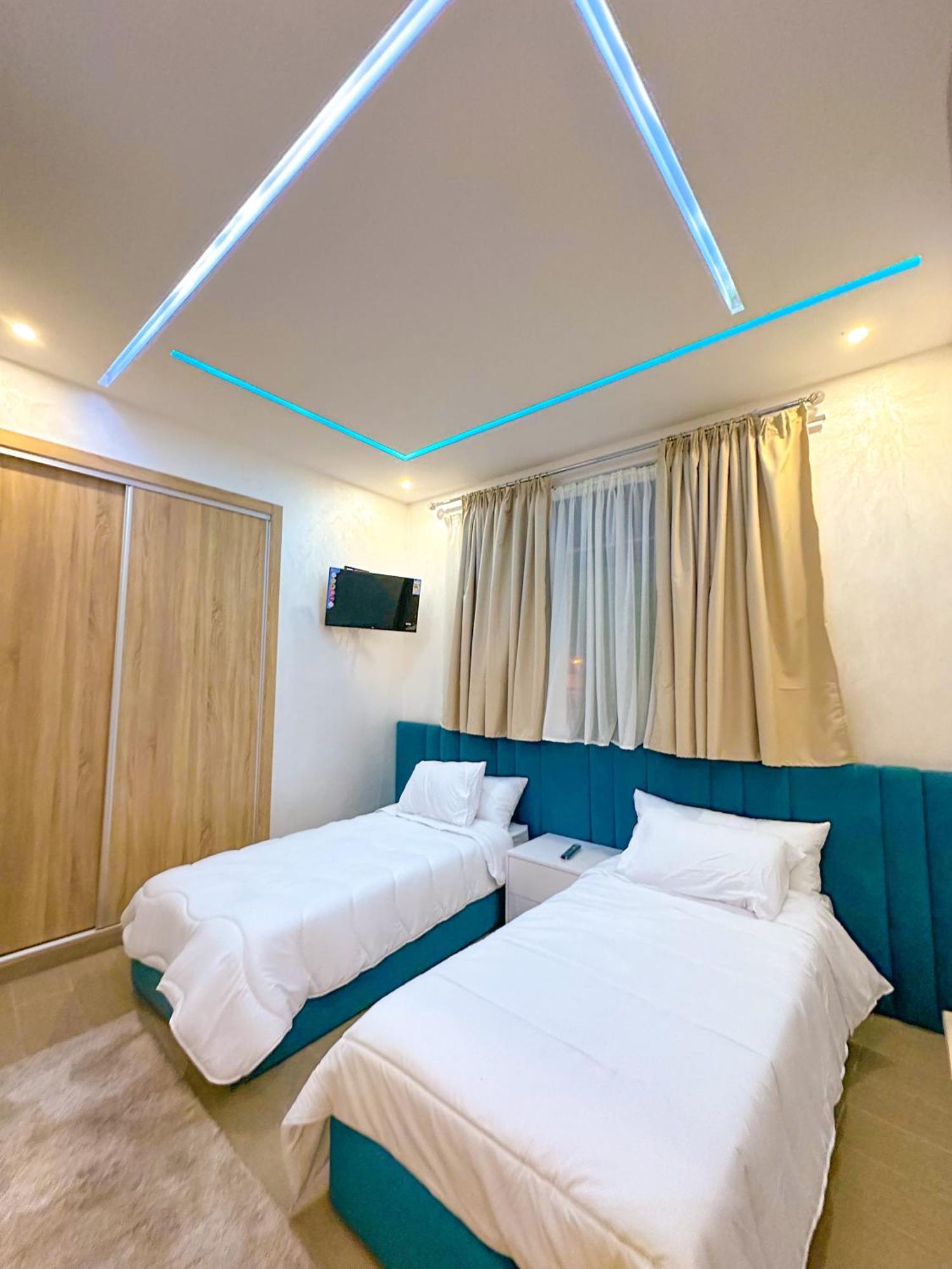 Veluxa - Luxury Holiday Homes - Centric Flat Tanger Zewnętrze zdjęcie