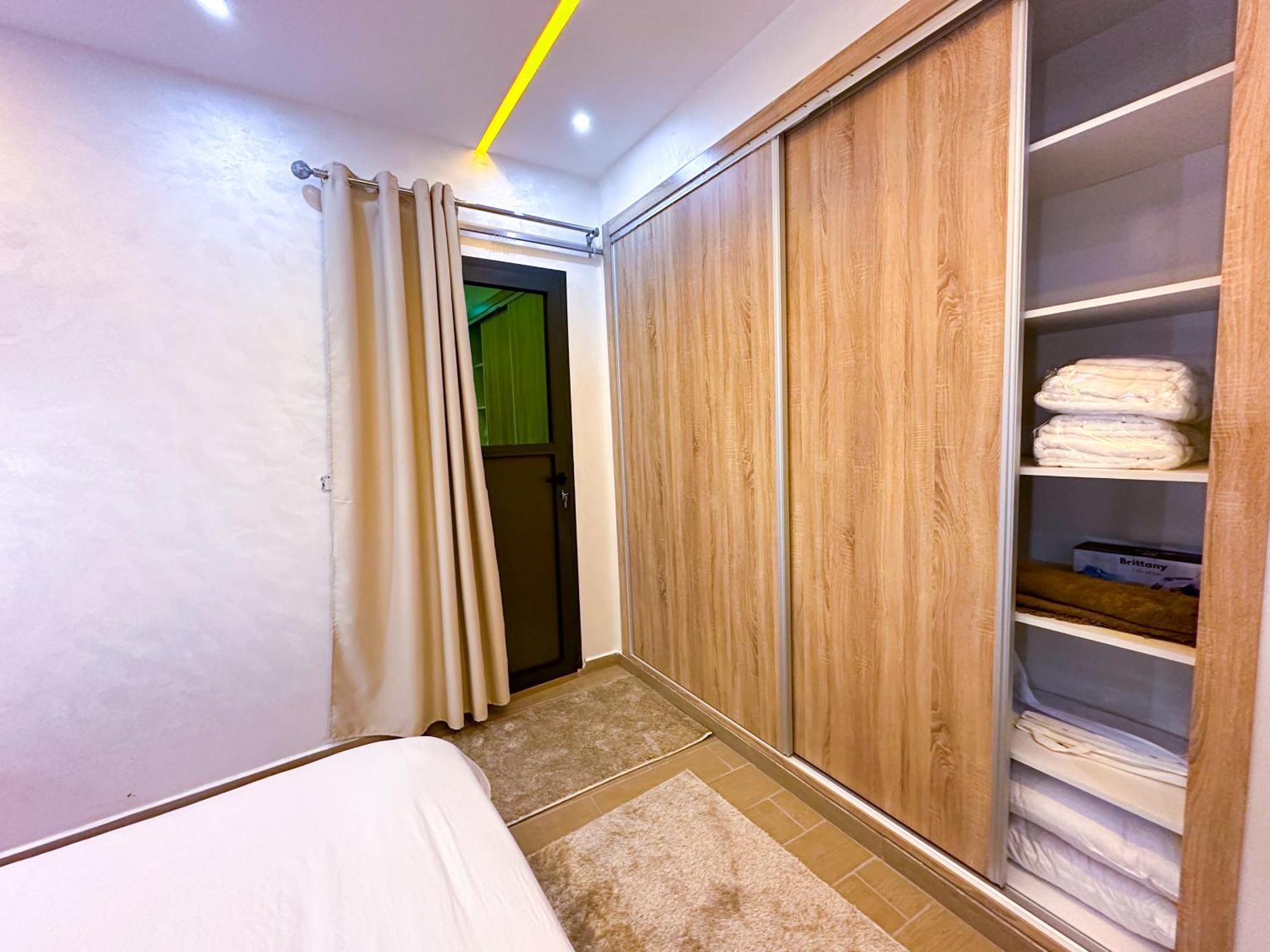 Veluxa - Luxury Holiday Homes - Centric Flat Tanger Zewnętrze zdjęcie