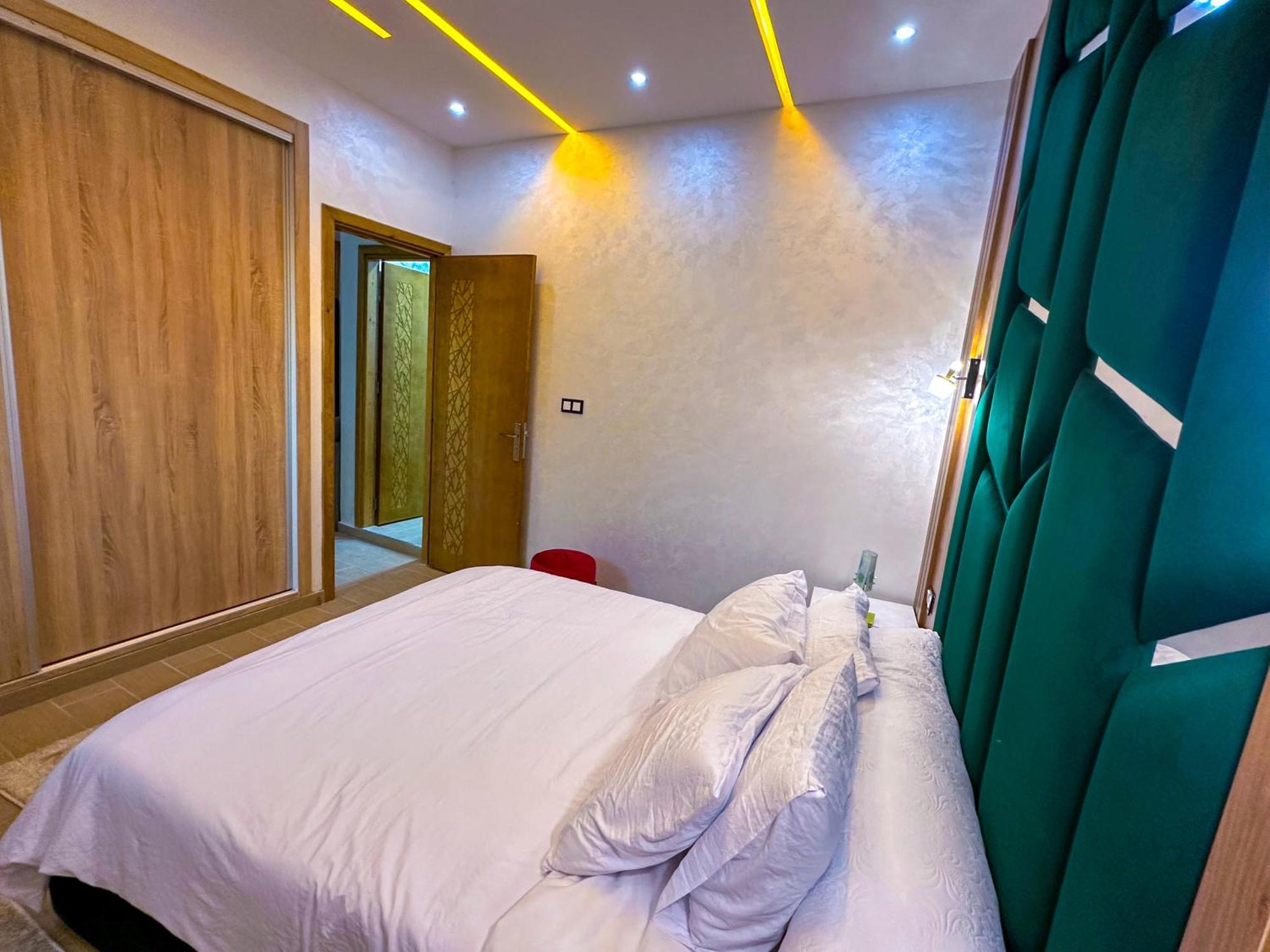 Veluxa - Luxury Holiday Homes - Centric Flat Tanger Zewnętrze zdjęcie