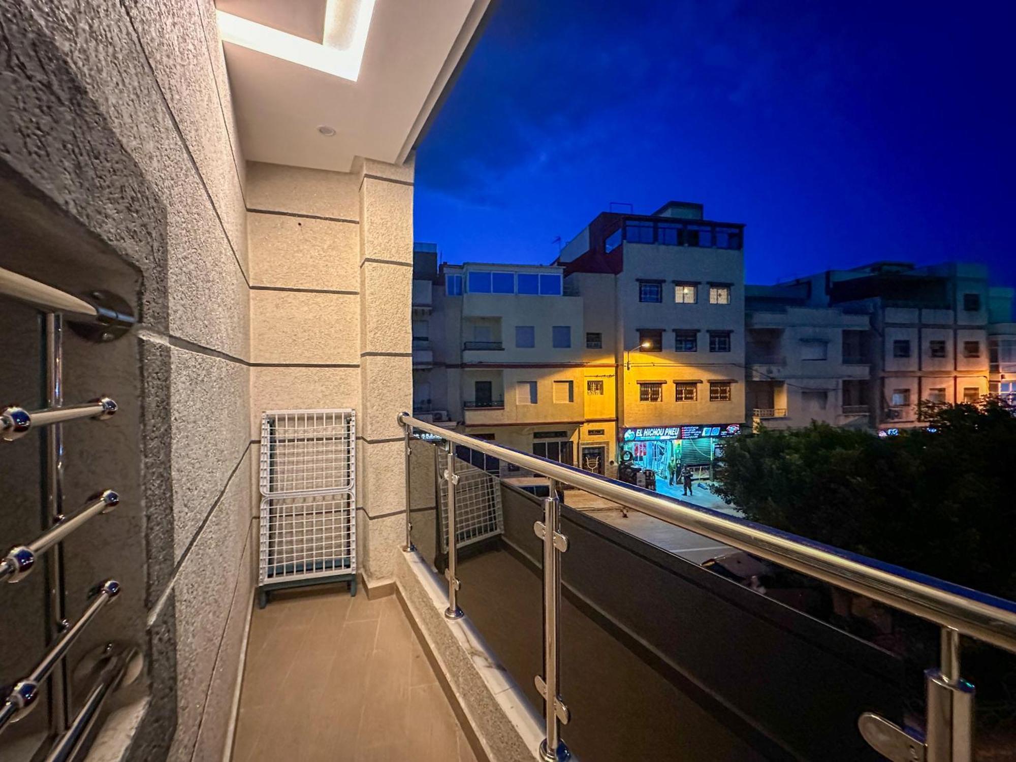 Veluxa - Luxury Holiday Homes - Centric Flat Tanger Zewnętrze zdjęcie