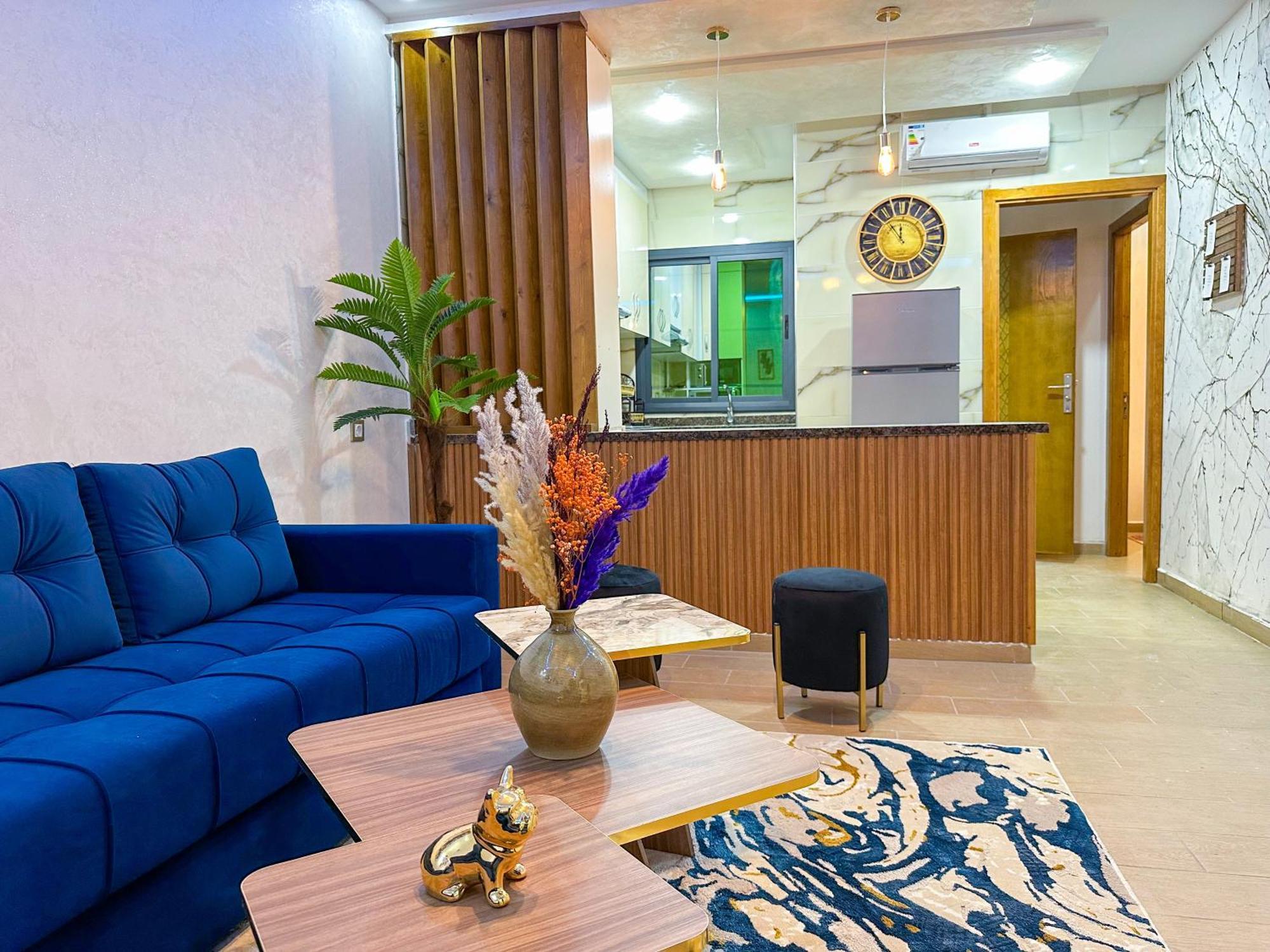 Veluxa - Luxury Holiday Homes - Centric Flat Tanger Zewnętrze zdjęcie