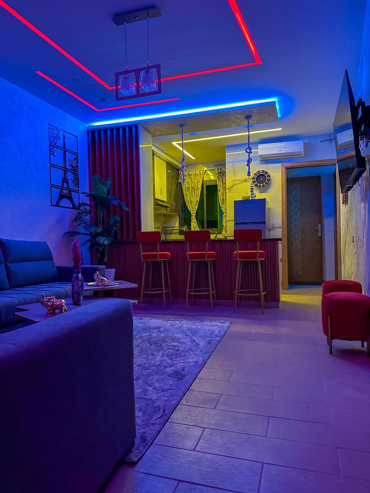 Veluxa - Luxury Holiday Homes - Centric Flat Tanger Zewnętrze zdjęcie