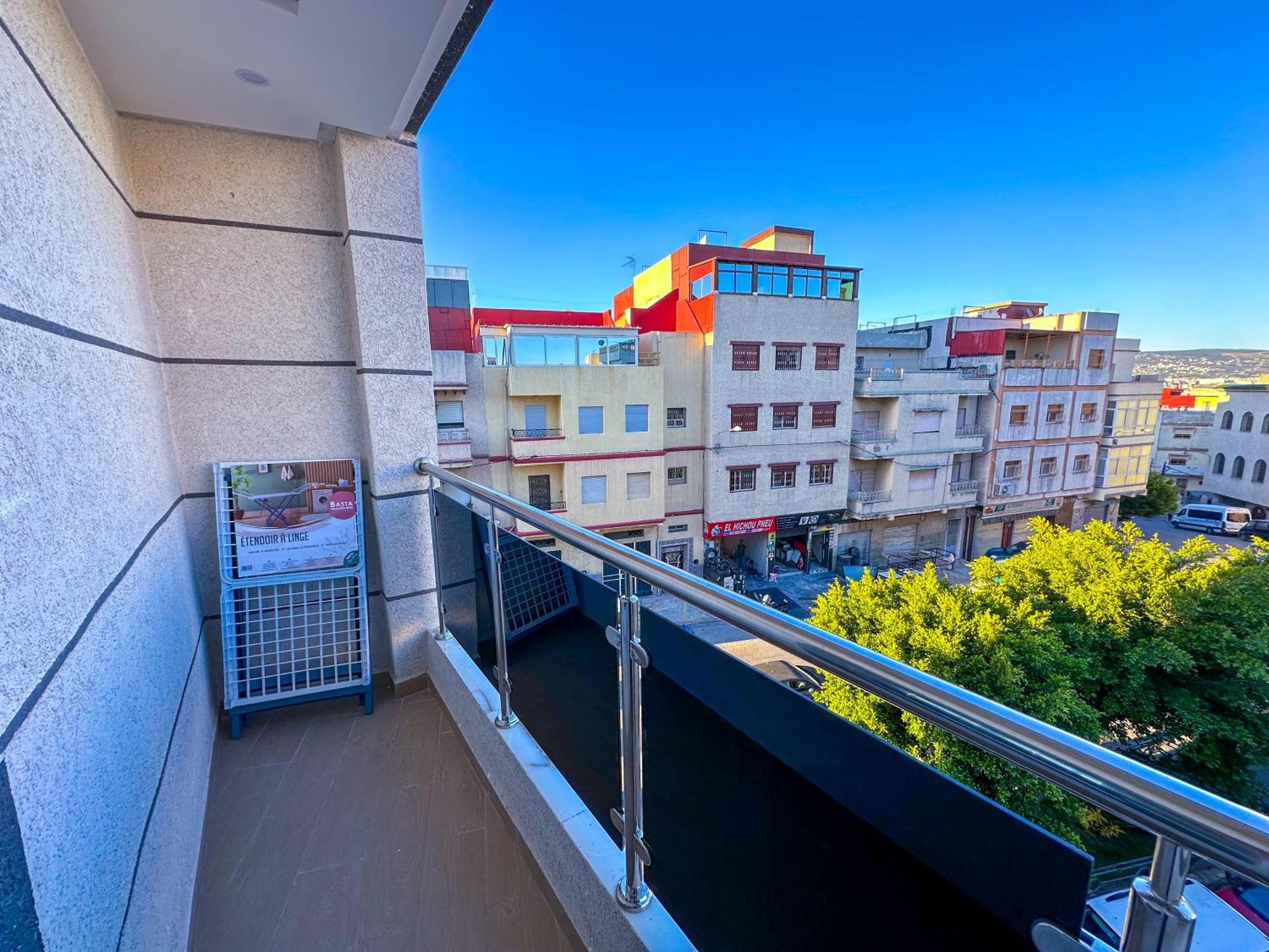 Veluxa - Luxury Holiday Homes - Centric Flat Tanger Zewnętrze zdjęcie