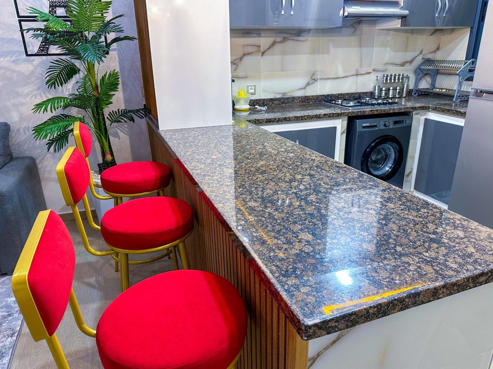 Veluxa - Luxury Holiday Homes - Centric Flat Tanger Zewnętrze zdjęcie