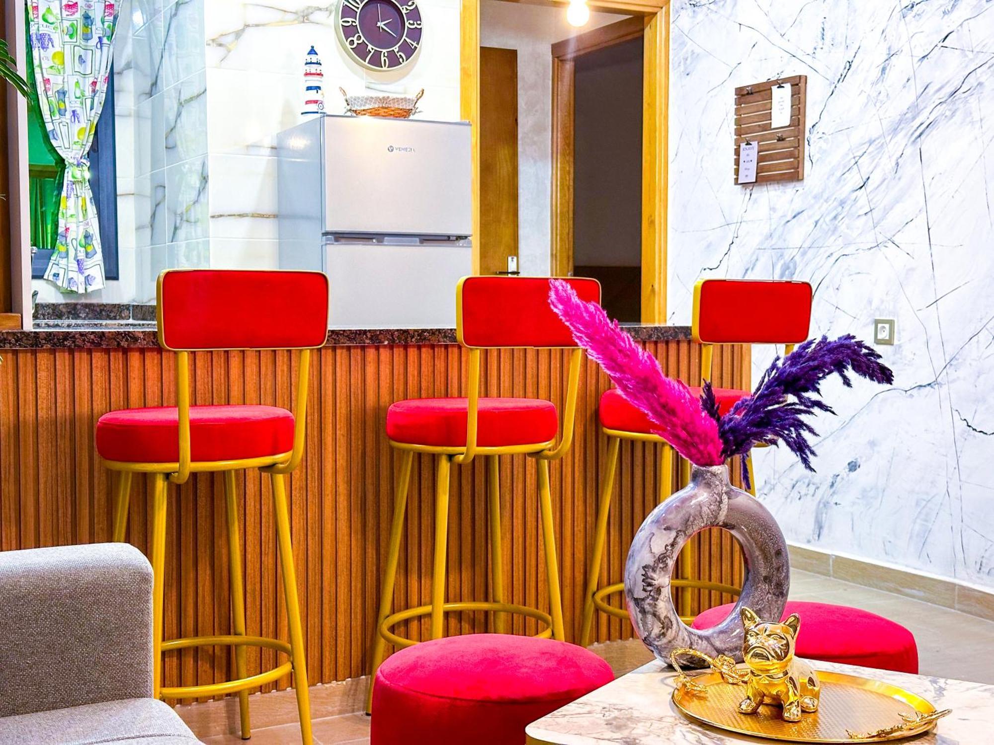 Veluxa - Luxury Holiday Homes - Centric Flat Tanger Zewnętrze zdjęcie
