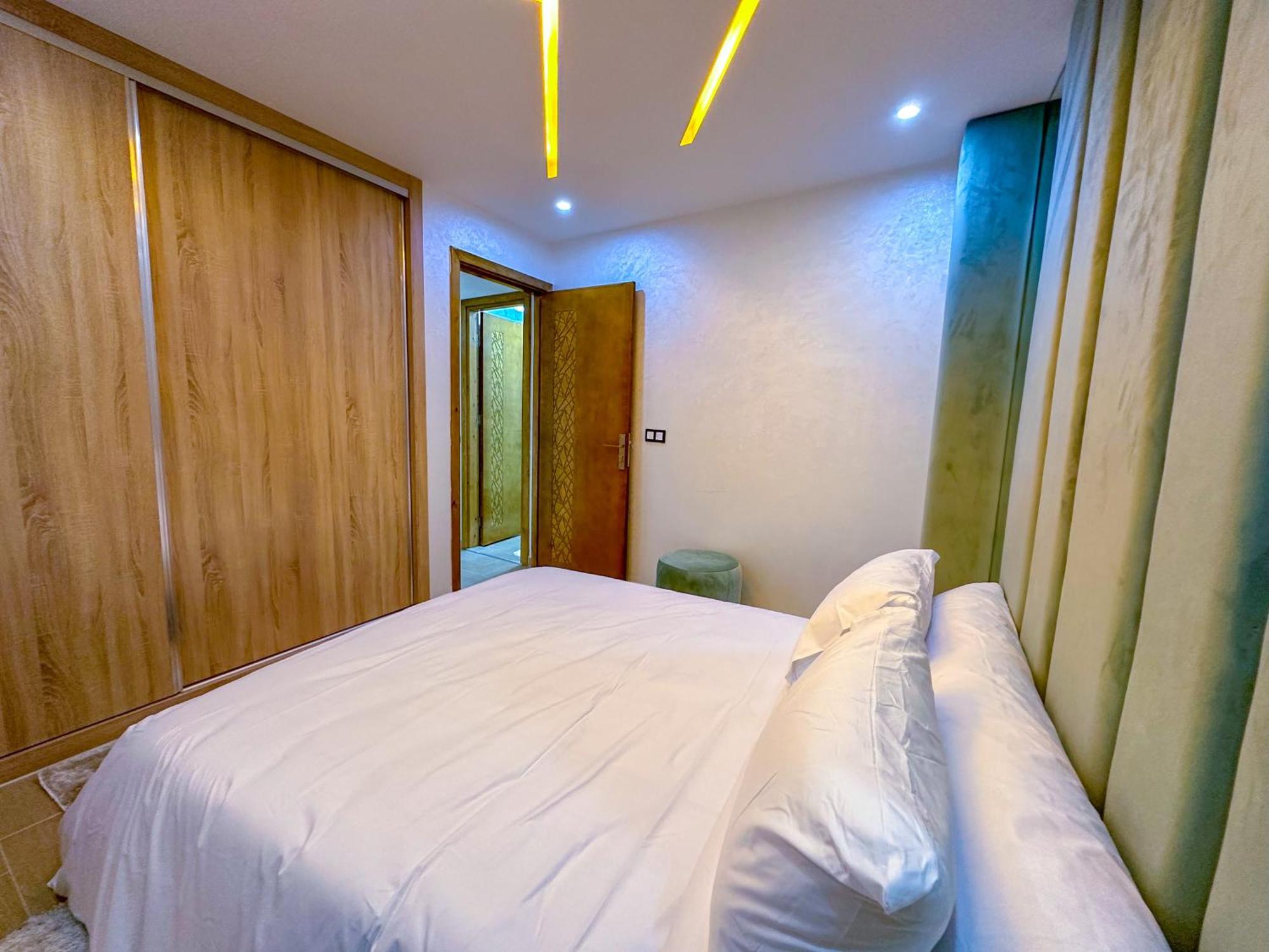 Veluxa - Luxury Holiday Homes - Centric Flat Tanger Zewnętrze zdjęcie