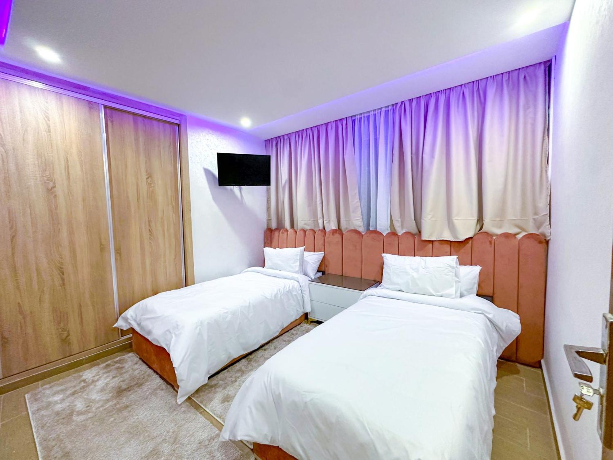 Veluxa - Luxury Holiday Homes - Centric Flat Tanger Zewnętrze zdjęcie