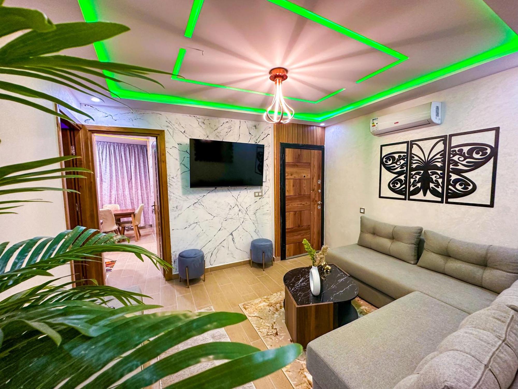 Veluxa - Luxury Holiday Homes - Centric Flat Tanger Zewnętrze zdjęcie