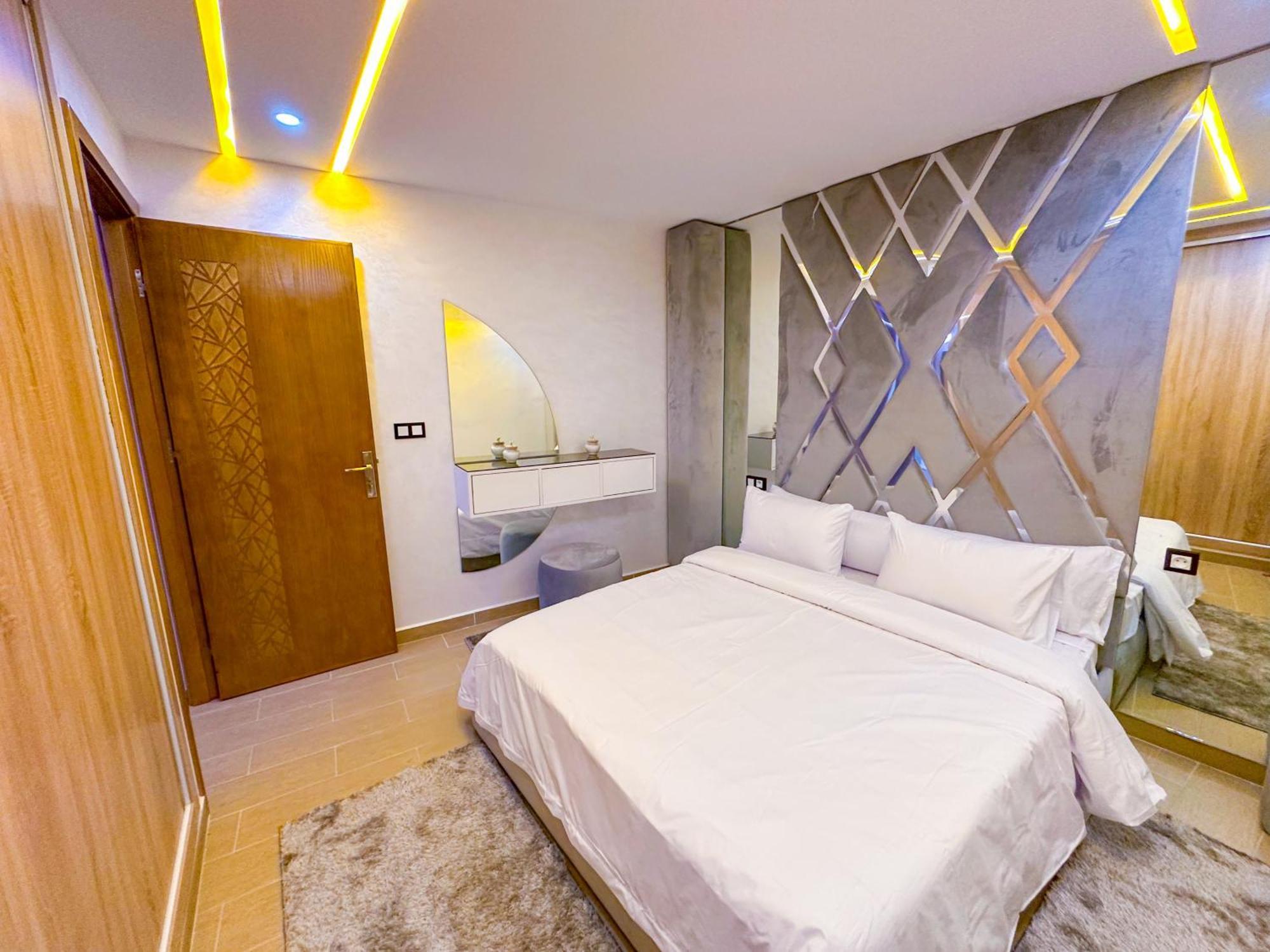 Veluxa - Luxury Holiday Homes - Centric Flat Tanger Zewnętrze zdjęcie