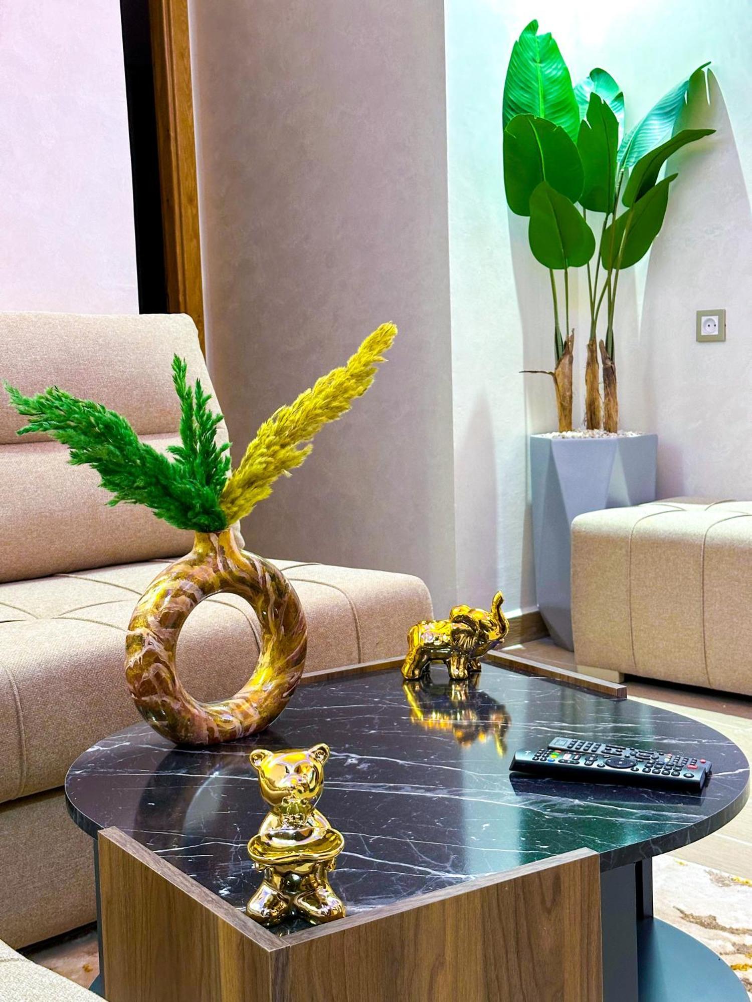 Veluxa - Luxury Holiday Homes - Centric Flat Tanger Zewnętrze zdjęcie