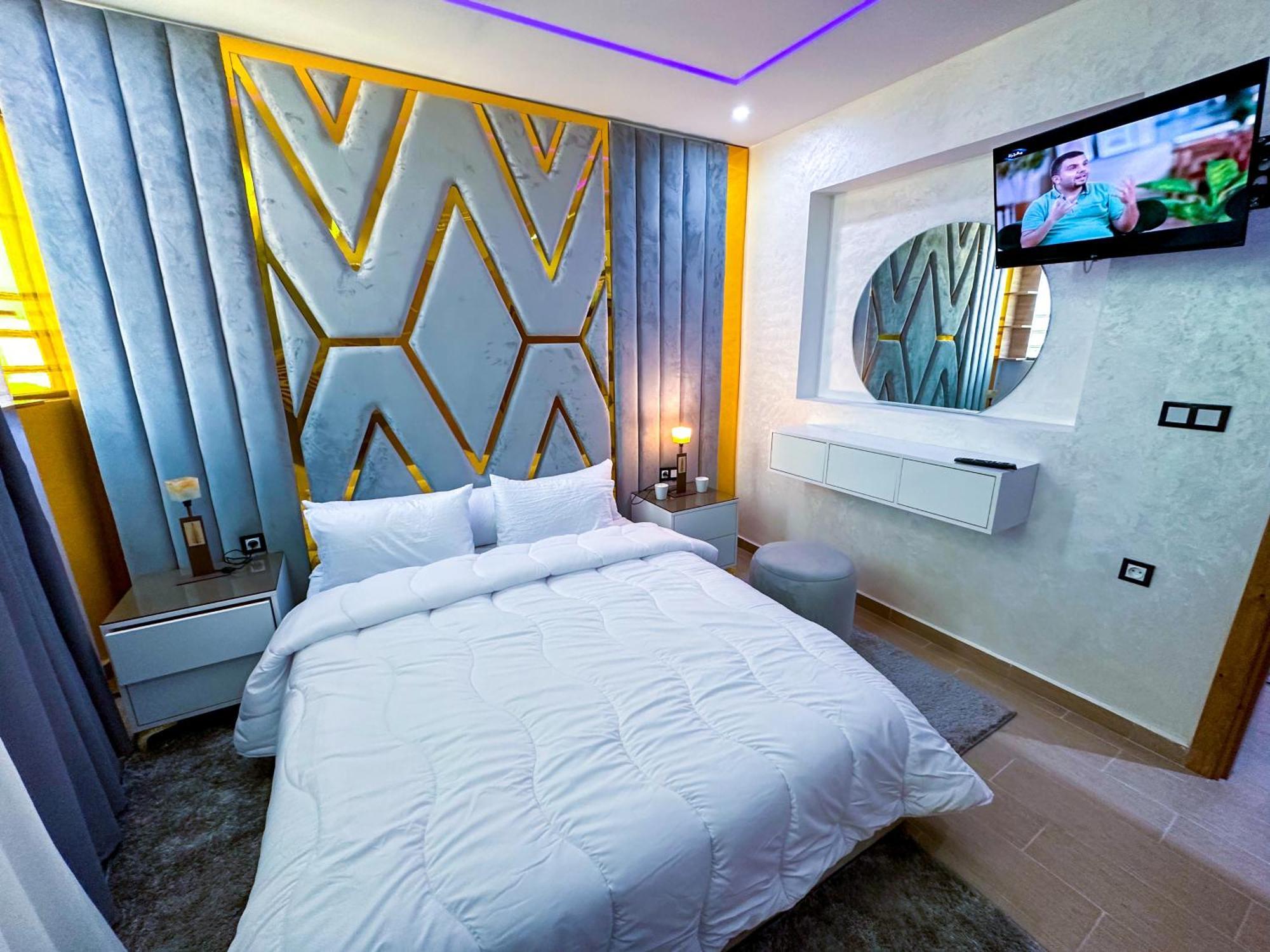 Veluxa - Luxury Holiday Homes - Centric Flat Tanger Zewnętrze zdjęcie