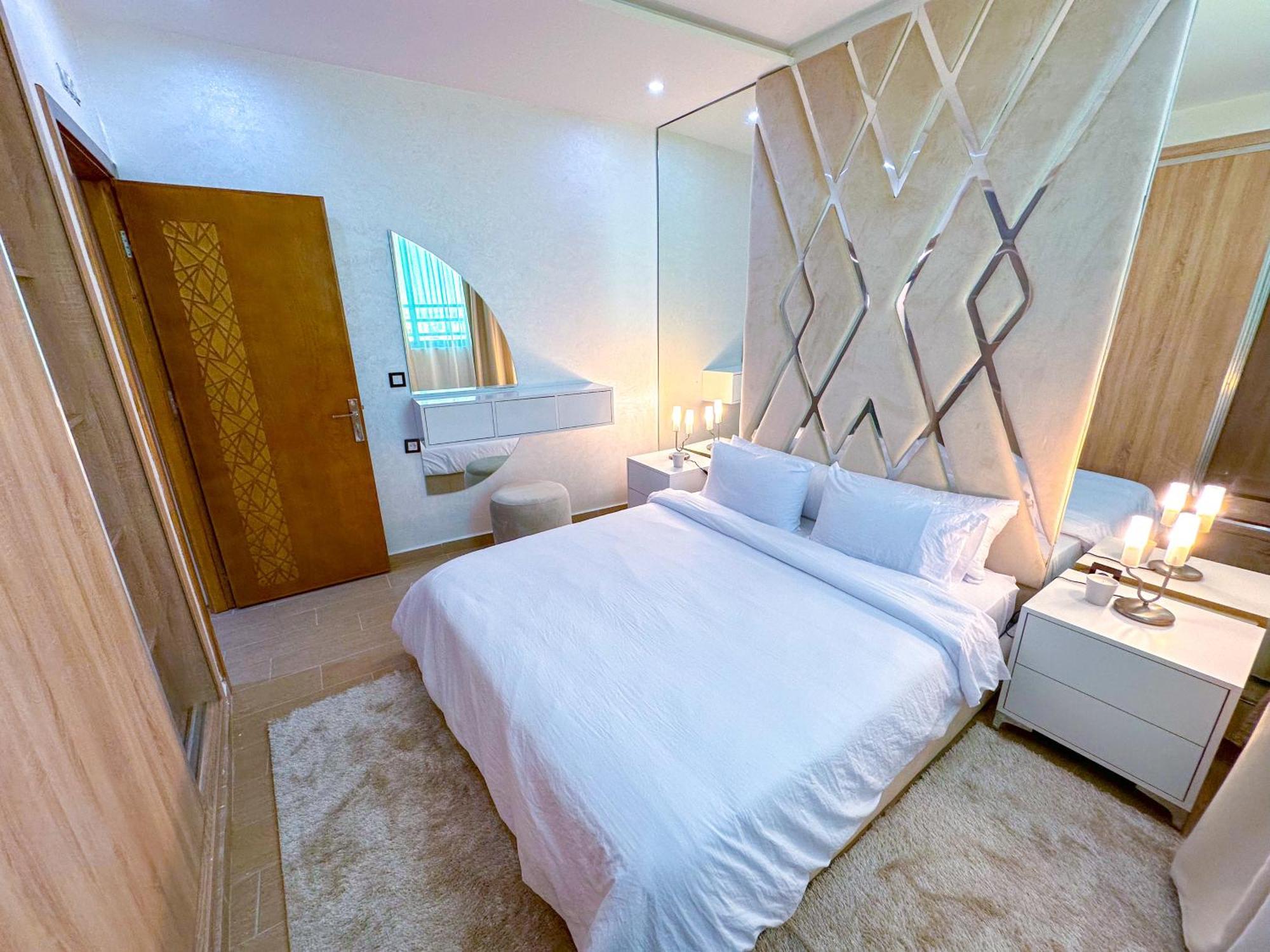 Veluxa - Luxury Holiday Homes - Centric Flat Tanger Zewnętrze zdjęcie