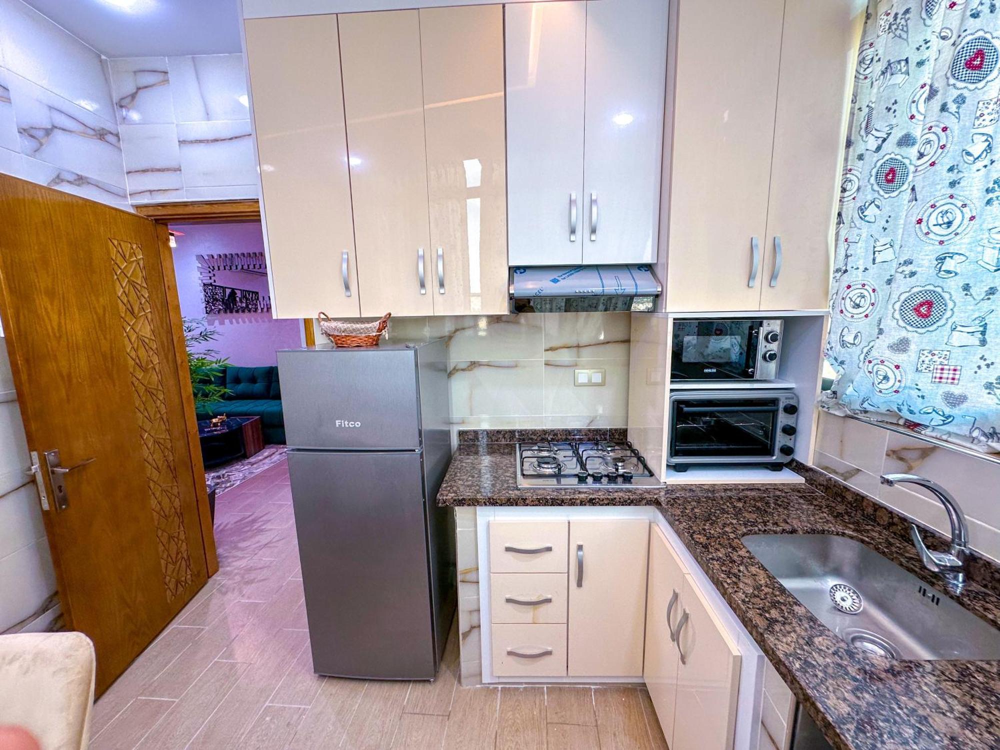 Veluxa - Luxury Holiday Homes - Centric Flat Tanger Zewnętrze zdjęcie