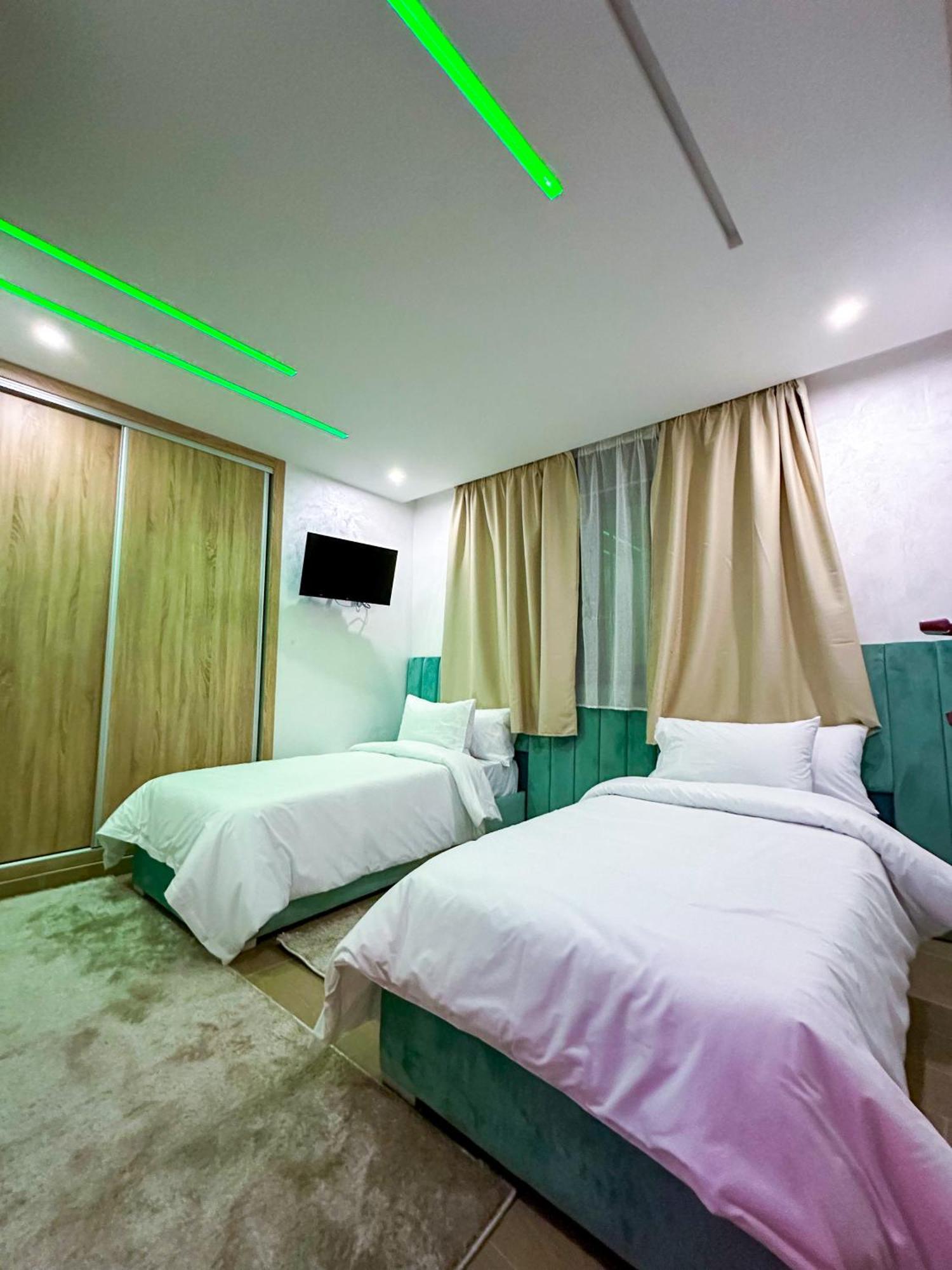 Veluxa - Luxury Holiday Homes - Centric Flat Tanger Zewnętrze zdjęcie