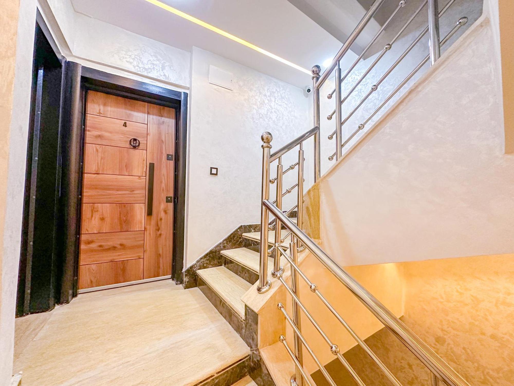 Veluxa - Luxury Holiday Homes - Centric Flat Tanger Zewnętrze zdjęcie
