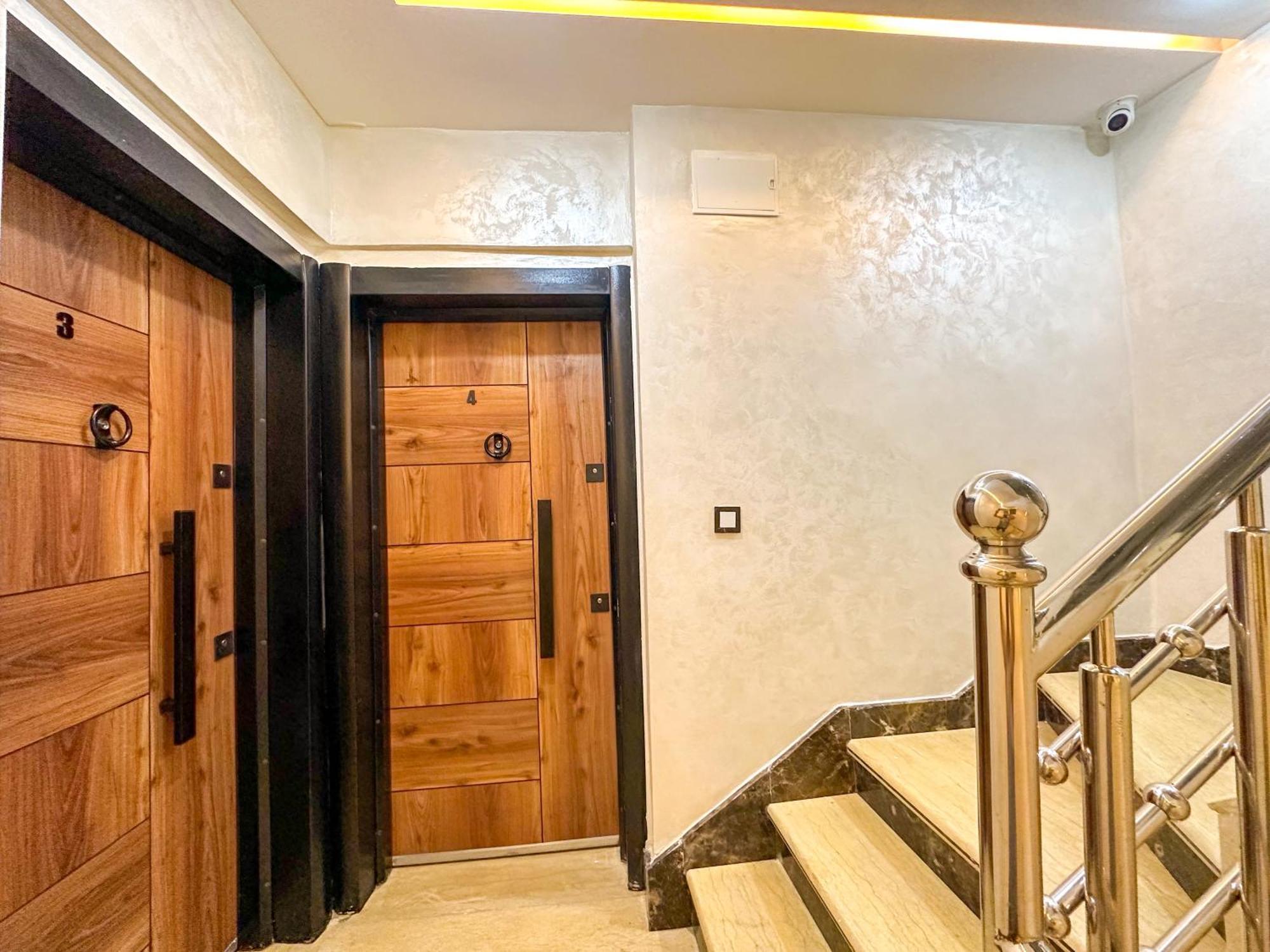 Veluxa - Luxury Holiday Homes - Centric Flat Tanger Zewnętrze zdjęcie
