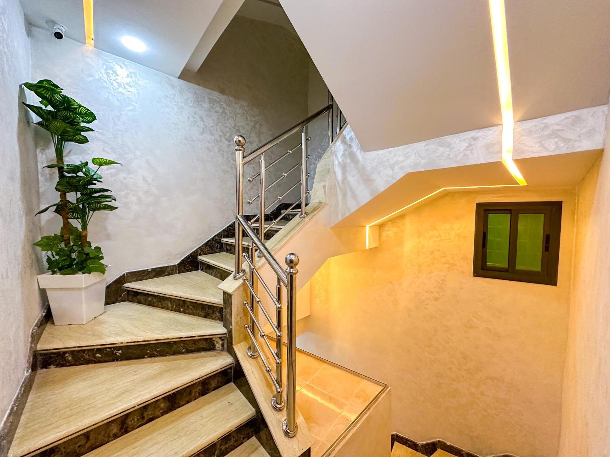 Veluxa - Luxury Holiday Homes - Centric Flat Tanger Zewnętrze zdjęcie