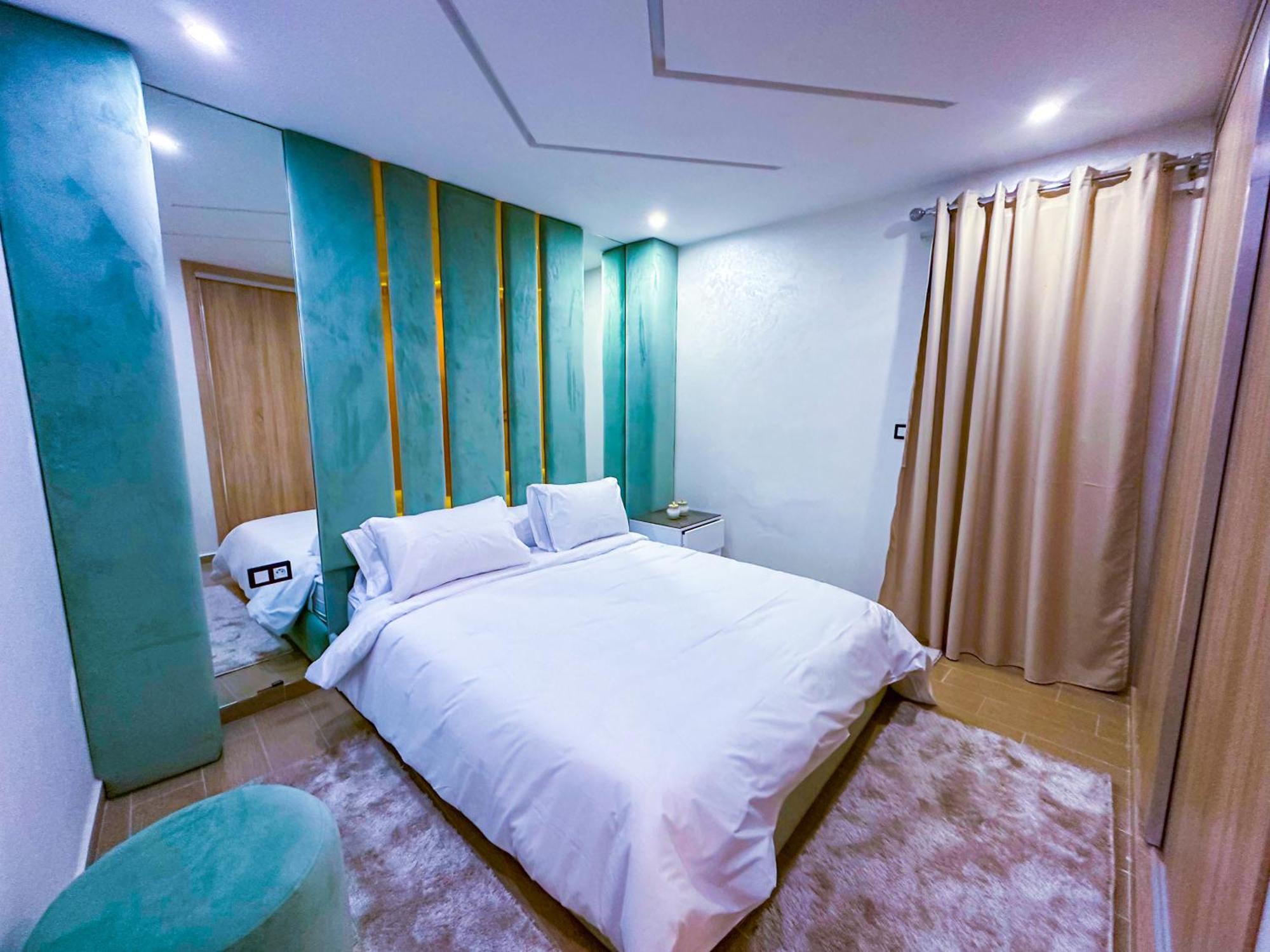 Veluxa - Luxury Holiday Homes - Centric Flat Tanger Zewnętrze zdjęcie