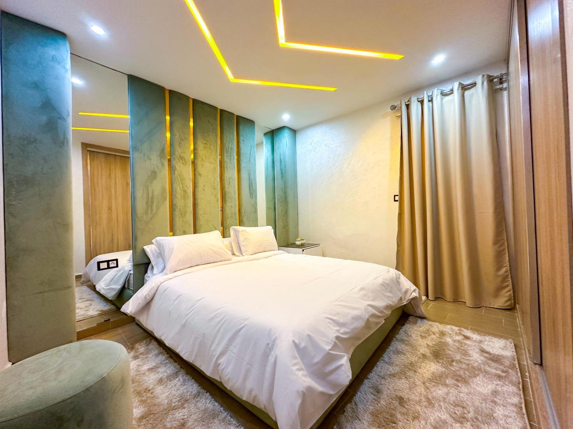 Veluxa - Luxury Holiday Homes - Centric Flat Tanger Pokój zdjęcie
