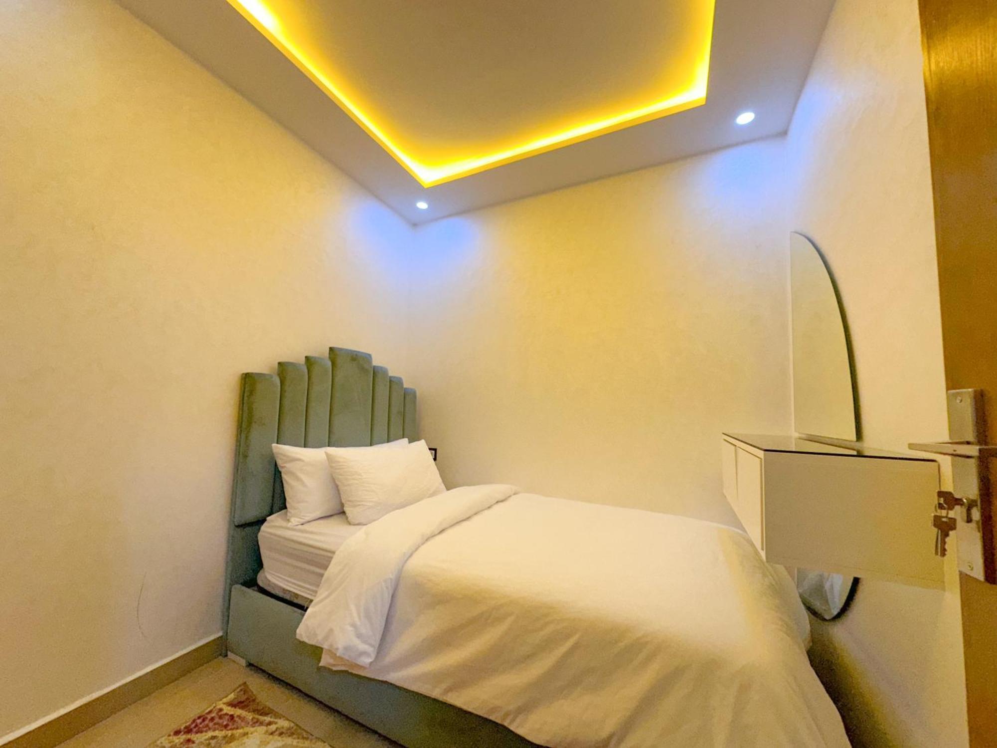 Veluxa - Luxury Holiday Homes - Centric Flat Tanger Zewnętrze zdjęcie