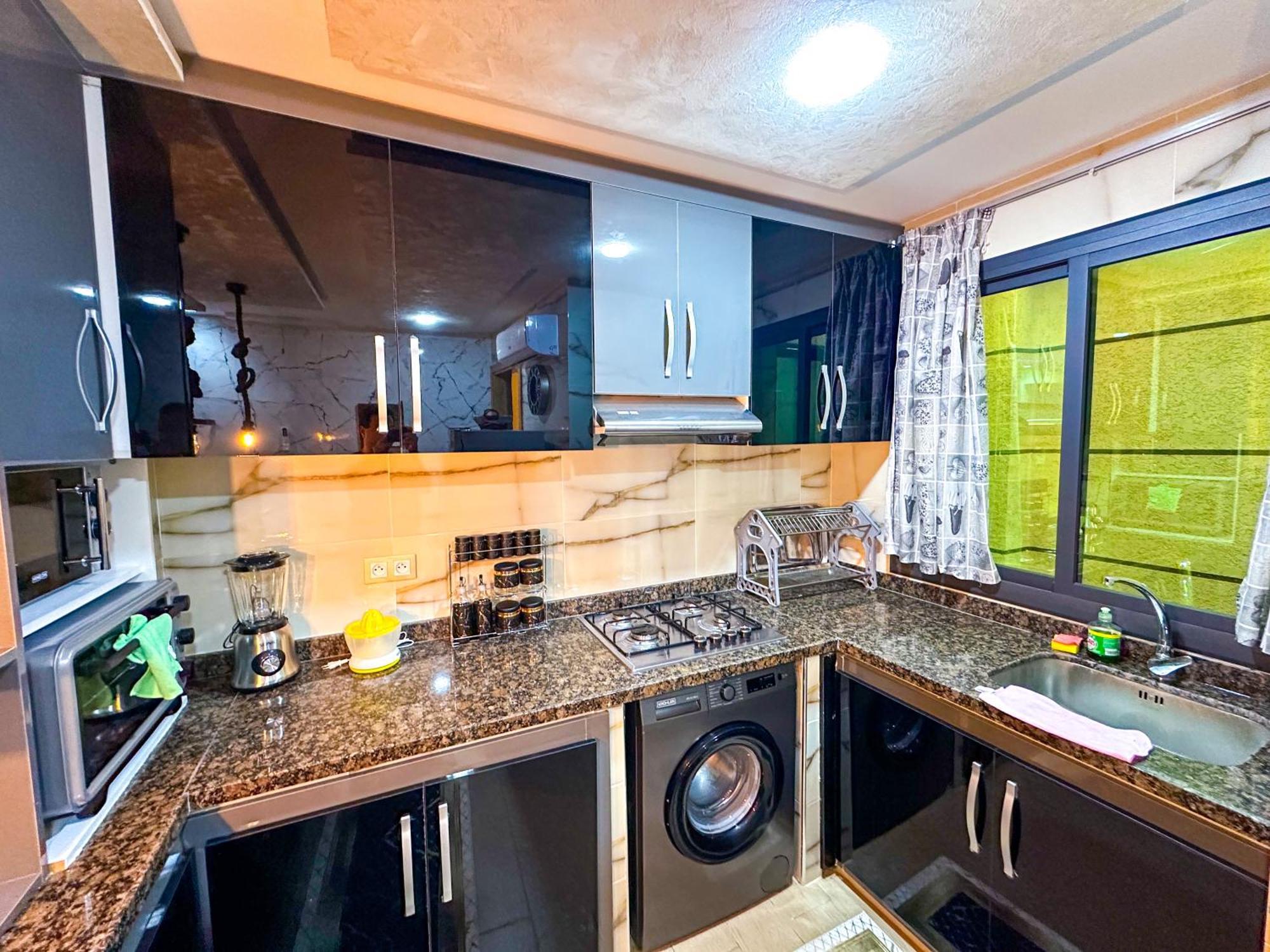 Veluxa - Luxury Holiday Homes - Centric Flat Tanger Zewnętrze zdjęcie