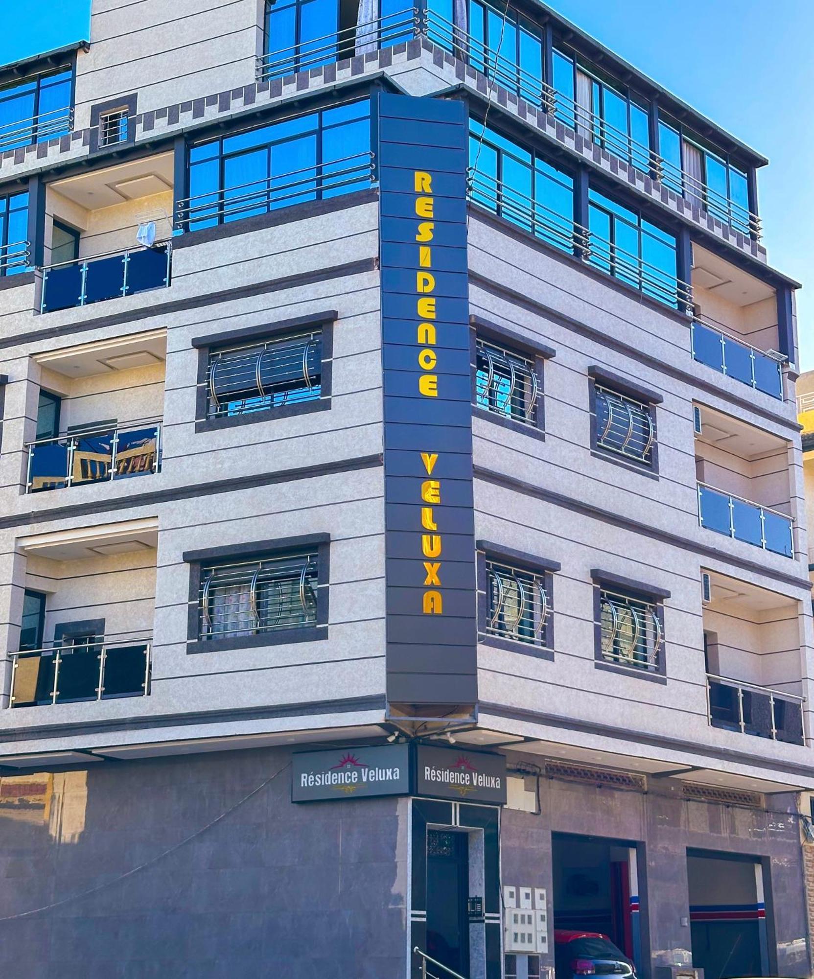 Veluxa - Luxury Holiday Homes - Centric Flat Tanger Zewnętrze zdjęcie